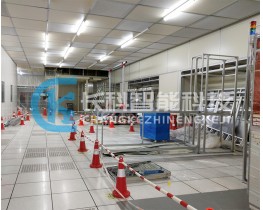 SFA STK潔凈智能倉庫系統改造,開多組EQ PORT