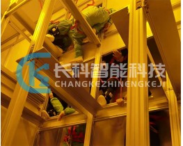 SHINSUNG E&G新盛STK新增EQ PORT(由儲位改成PORT)